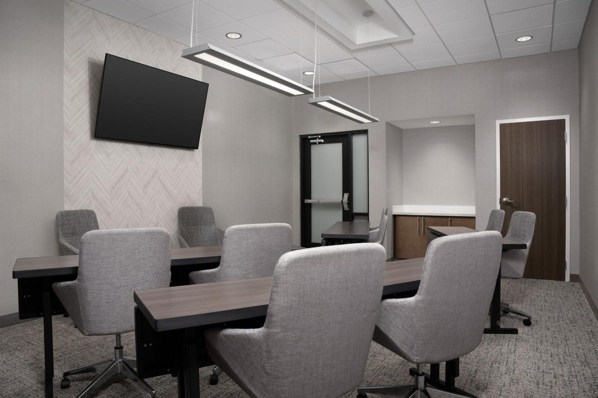 Springhill Suites By Marriott Lexington Fritz Farm Eksteriør bilde