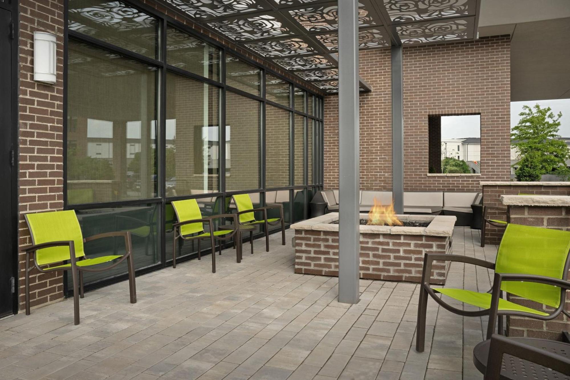 Springhill Suites By Marriott Lexington Fritz Farm Eksteriør bilde