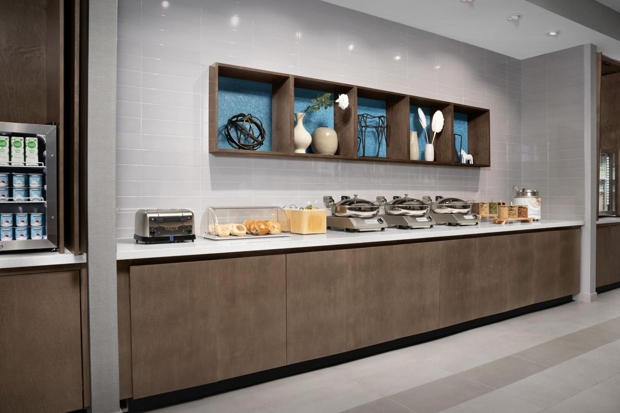 Springhill Suites By Marriott Lexington Fritz Farm Eksteriør bilde