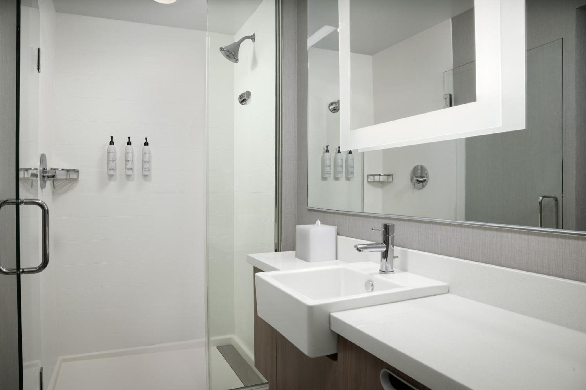 Springhill Suites By Marriott Lexington Fritz Farm Eksteriør bilde