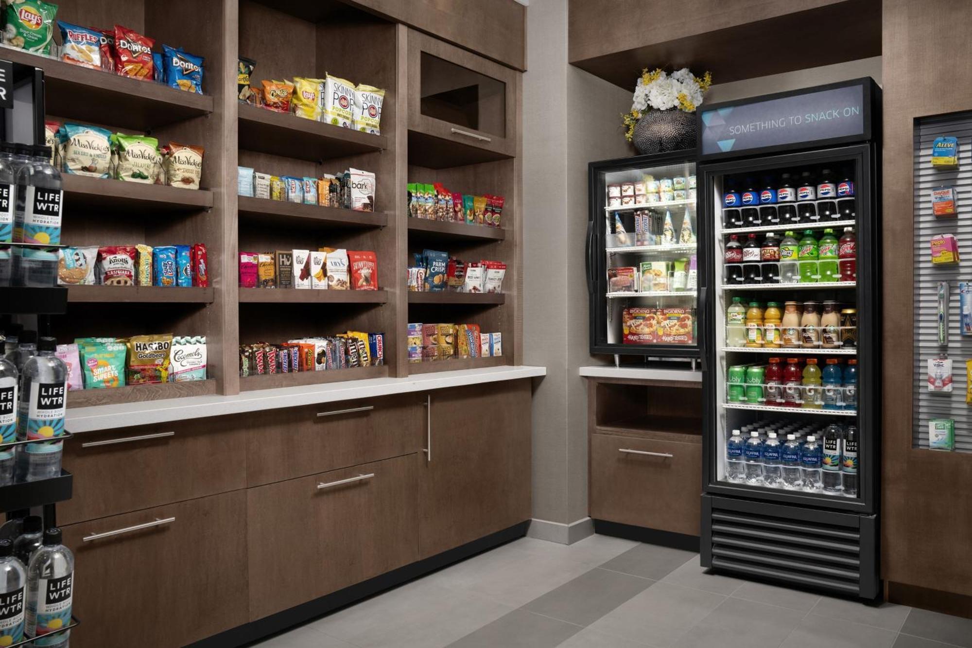 Springhill Suites By Marriott Lexington Fritz Farm Eksteriør bilde