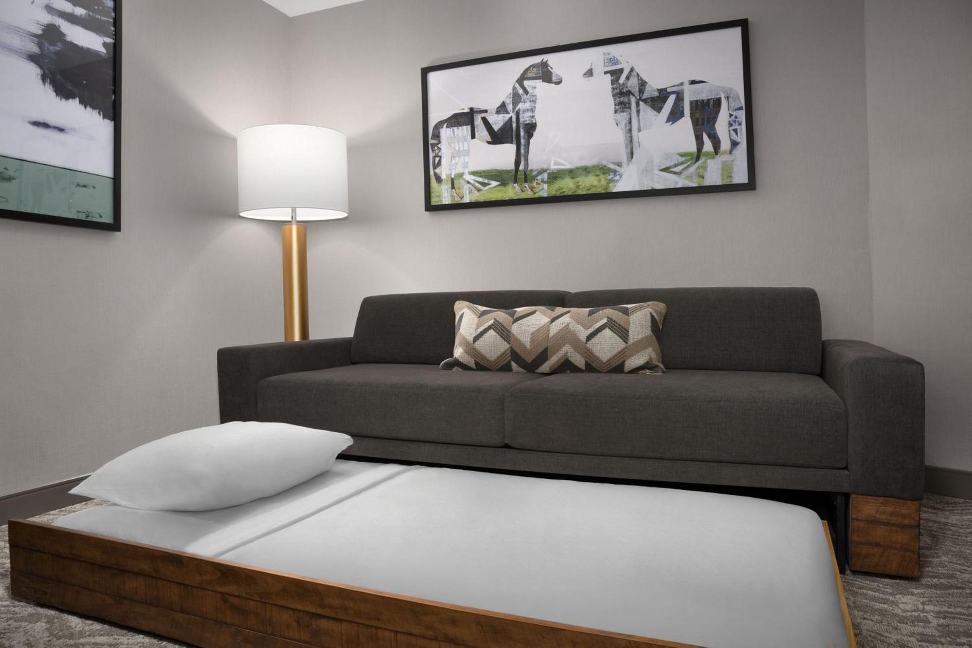 Springhill Suites By Marriott Lexington Fritz Farm Eksteriør bilde