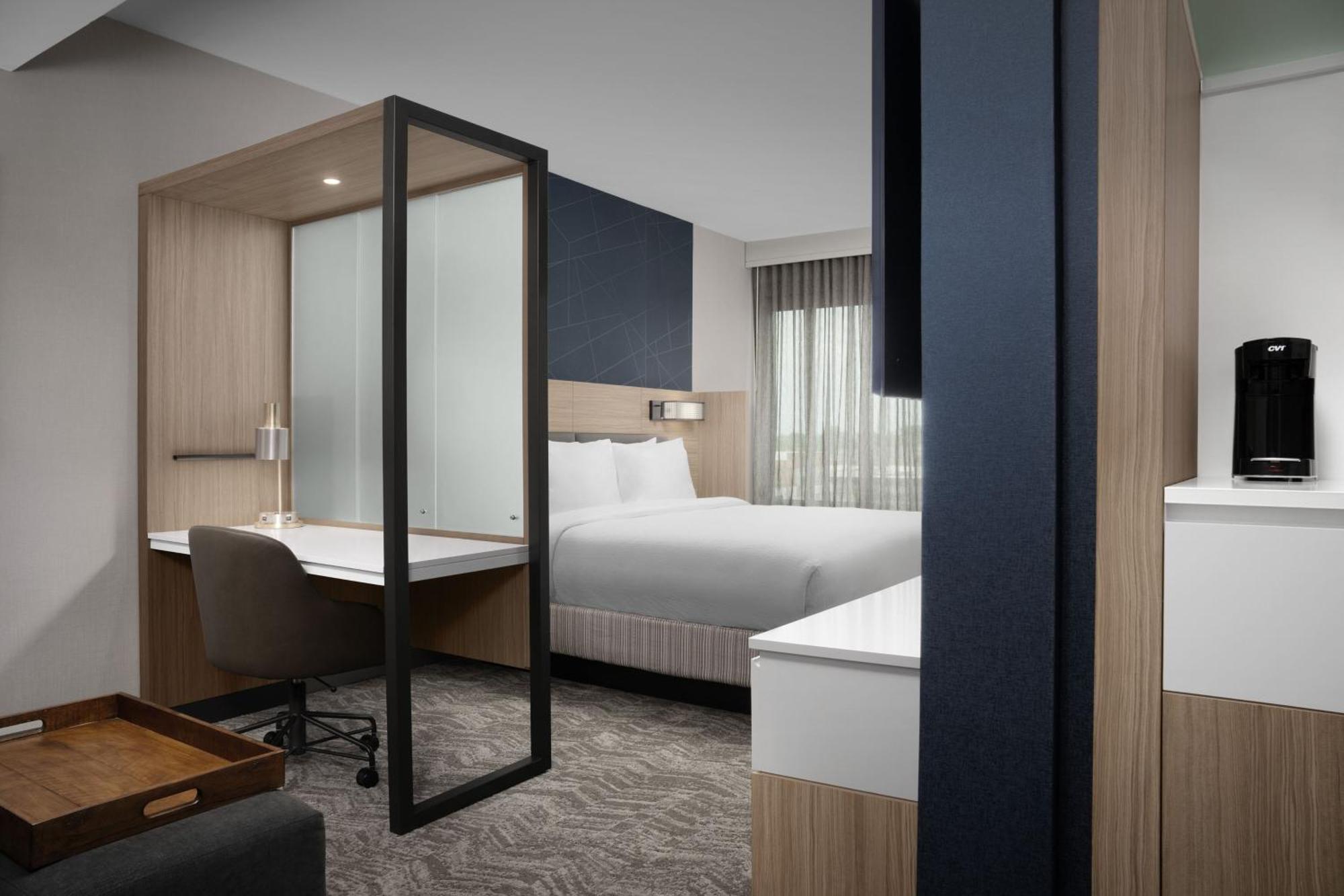 Springhill Suites By Marriott Lexington Fritz Farm Eksteriør bilde