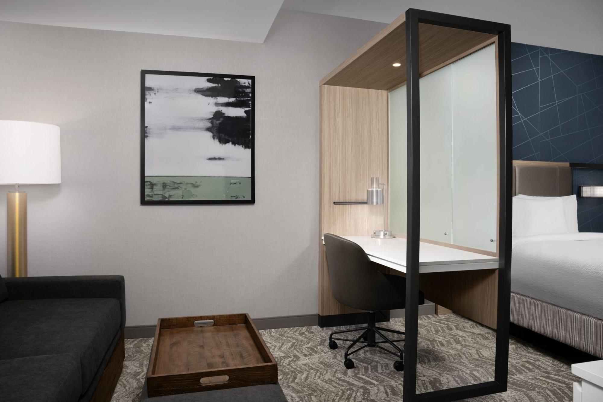 Springhill Suites By Marriott Lexington Fritz Farm Eksteriør bilde