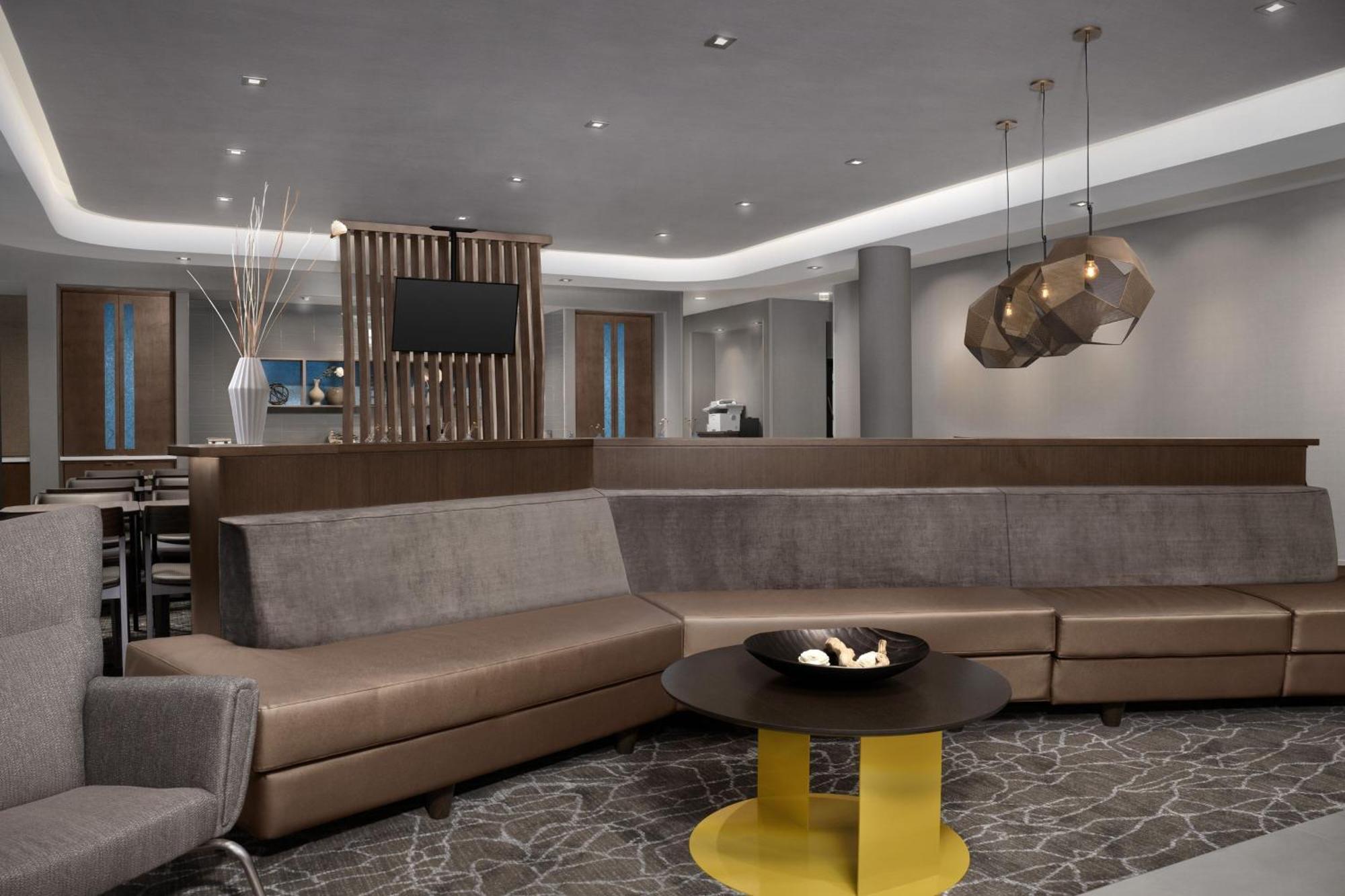 Springhill Suites By Marriott Lexington Fritz Farm Eksteriør bilde