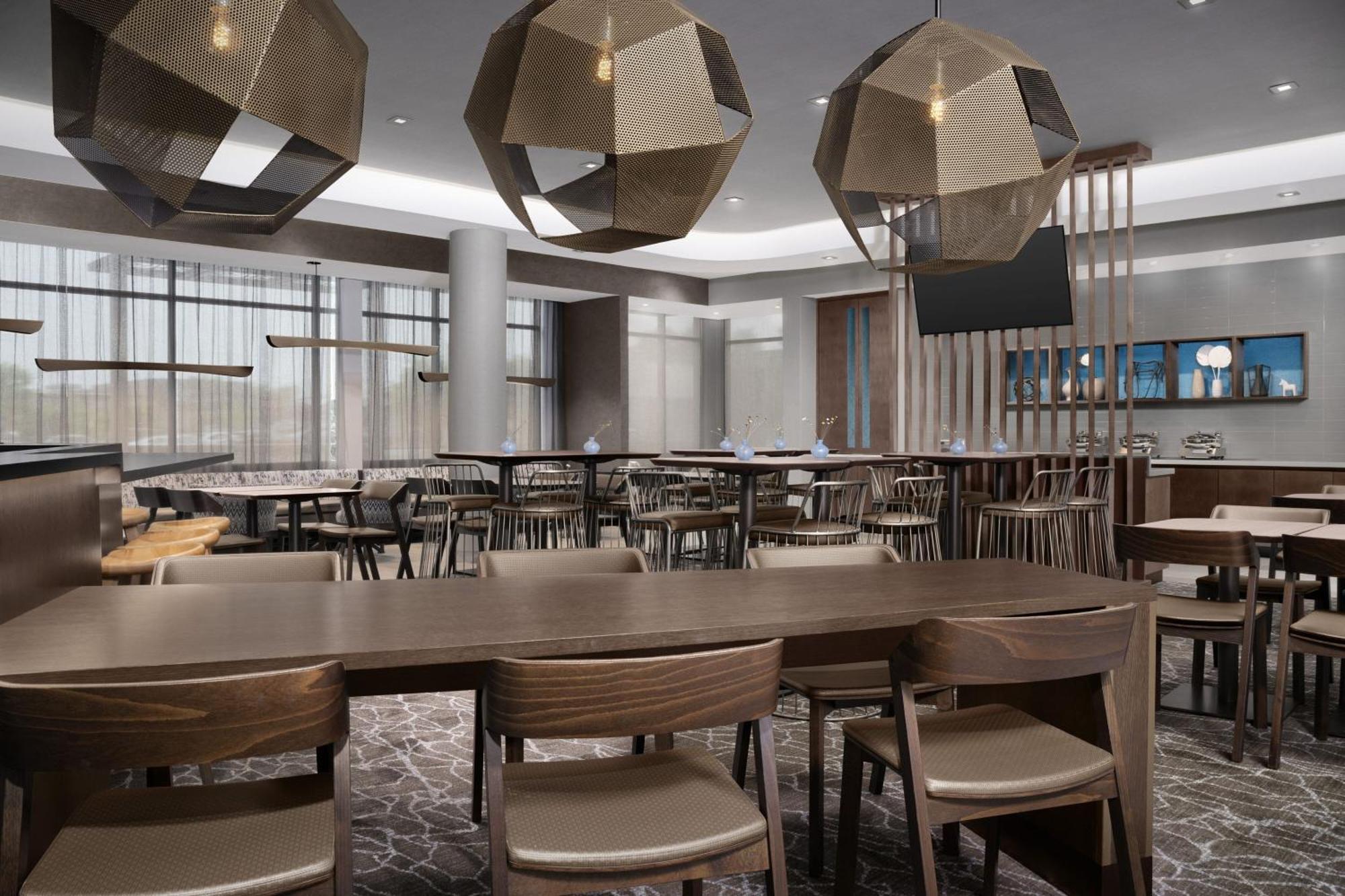 Springhill Suites By Marriott Lexington Fritz Farm Eksteriør bilde